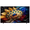 ტელევიზორი TCL 98C655/M653G8T-AP/GE  (2024) 4K Google TV HDR10+ 120(VRR 144Hz/DLG 240Hz) Dolby Atmos  BT5.2 Wi-Fi 2.4+5GHz DVB-T/T2/C/S/S2 2x10W+  - Primestore.ge