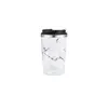 Ardesto Travel mug Marmo, 360ml, stainless steel