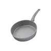 ტაფა Ardesto Deep Fry pan with lid Gemini Gourmet Apulia, 28cm, aluminium, gray  - Primestore.ge