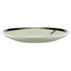 კერამიკის თეფში Ardesto Dinner plate Liguria Green bay, 26cm, ceramics, green  - Primestore.ge