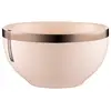 სალათის ჯამი Ardesto Bowl Liguria Cream, 14cm, ceramics, creamy  - Primestore.ge