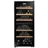 ღვინის მაცივარი La Sommelière LS102DZBLACK  - Primestore.ge