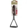 კარტოფილის საჭყლეტი Ardesto Potato masher Gemini, 32.5cm, nylon, grey-brown  - Primestore.ge