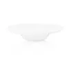 თეფში Ardesto Deep plate Prato, 23сm, porcelain, white  - Primestore.ge