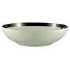სუპის თასი Ardesto Soup plate Liguria, 20cm, ceramics, green  - Primestore.ge