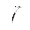 ბოსტნეულის სათლელი Ardesto Peeler Black Mars, 16.5cm, zinc alloy, plastic, black  - Primestore.ge