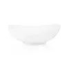 სალათის თასი Ardesto Salad bowl, 26 сm, porcelain, white  - Primestore.ge
