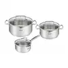 ქვაბების ნაკრები TEFAL G719S674  - Primestore.ge