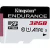 მეხსიერების ბარათი Kingston microSD  32GB C10 UHS-I R90/W45MB/s High Endurance  - Primestore.ge