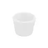 ჯამი Ardesto Bowl, 40ml, porcelain, white  - Primestore.ge