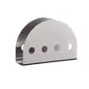 ხელსახოცის ჩასადები Ardesto Napkin holder Gemini 14х4х10cm, metal  - Primestore.ge