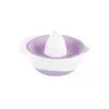 მექანიკური წვენსაწური Ardesto Citrus manual squeezer Fresh, 0.6l, plastic, lilac  - Primestore.ge