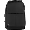 ნოუთბუქის ჩანთა 2E Backpack, City Traveler 16", black  - Primestore.ge
