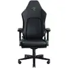 სათამაშო სავარძელი Razer chair Iskur V2 EPU Leather, 4D-Armrests, black-green  - Primestore.ge