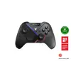 კონტროლერი ASUS ROG Raikiri Pro Wireless PC controller, With OLED display and  4 remappable rear buttons  - Primestore.ge