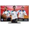 ტელევიზორი LG 86QNED86T6A.AMCN (2024)  - Primestore.ge