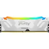 ოპერატიული მეხსიერება Kingston FURY Renegade  KF568C36RSA-16 16GB DDR5-8000 silver/white  - Primestore.ge