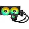 ქულერი ASUS TUF GAMING LC II 240 ARGB Intel LGA 1700, 1200, 115x, 2011, 2011-3, 2066 AMD AM4, TR4 ARGB  - Primestore.ge