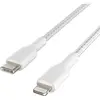 კაბელი BELKIN CAA004BT2MWH Apple Charger USB C  - Primestore.ge
