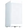 ქეისი Zalman PC case I4 without PSU, 2xUSB3.0, 1xUSB2.0, 6x120mm white LED, VGA 320mm, LCS ready, Mesh Side/Front Panel, ATX, white  - Primestore.ge