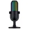 მიკროფონი Razer gaming microphone Seiren V3 Chroma, Uni, RGB, USB-A, 2m, black  - Primestore.ge