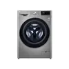 Washing Machine - Dryer/ LG/ LG F2V5GG2S.ASSPCOM- 8.5/5 KG, 1400 RPM, 85X47.5X60, INVERTER,EcoHybrid, ARTIFICIAL INT, Dark Silver
