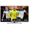 ტელევიზორი LG 55UT81006LA.AMCN (2024) IPS Smart 4K 178*/178* HDR10 BT5.1 Wi-Fi 2xUSB 3xHDMI 200x200  - Primestore.ge