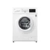 სარეცხი მანქანა LG F2J3NYL3W.ABWPMER - 6KG, 1200 RPM, 85X44X60,INVERTER, 6Motion,Steam,White  - Primestore.ge