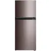 მაცივარი Toshiba GR-RT559WE-PMJ(37)-TOP Freezer, 172x70x68, 414 Litres,INVERTER,Satin Grey  - Primestore.ge