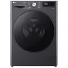 სარეცხი მანქანა LG F2V5HYLYJ.AMBPMER-7 KG ,1200 RPM, 85X45X60 , INVERTER,ARTIFICIAL INTELIGENCE, 6Motion,STEAM, Silver  - Primestore.ge