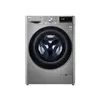 სარეცხი მანქანა LG F4V5VYL2P.APTPMER  -9 KG, 1400 RPM, 85X56X60, INVERTER, ARTIFICIAL INT,STEAM, Platinum  - Primestore.ge