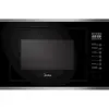 ჩასაშენებელი მიკროტალღური ღუმელი Midea MI 9250 BX, 1450W, 25L, Microwave Oven, Built-In, Black  - Primestore.ge