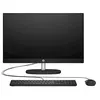 All In One კომპიუტერი HP All-in-One Desktop PC | Maokong24A | R5-7520U | 16GB | 512GB | UMA | 23.8 FHD |FreeDos| Jet Black  - Primestore.ge