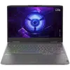ნოუთბუქი Lenovo 83DV0093RK LOQ 15IRX9, 15.6", i7-13650HX, 16GB, 1TB SSD, RTX4050 6GB, Luna Grey  - Primestore.ge