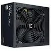 კვების ბლოკი Zalman ZM500-LX3 Decamax, 500W, 80 Plus, Power Supply, Black  - Primestore.ge