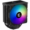 ქულერი Zalman CNPS13XDSBLACK, 120mm, 2000RPM, Cooler, Black  - Primestore.ge