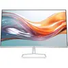 მონიტორი HP 94C36E9 Series 5, 23.8", Monitor, FHD, IPS, HDMI, VGA, White  - Primestore.ge