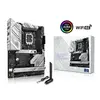 ASUS Motherboard ROG STRIX B760-A GAMING WIFI s1700 B760 4xDDR5 M.2 HDMI DP Wi-Fi BT ATX white