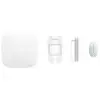 უსაფრთხოების სისტემის ნაკრები Ajax 38168.56.WH1, Starter Kit, White  - Primestore.ge