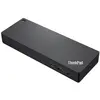 ჰაბი Lenovo 40B00135EU ThinkPad, USB-C, Thunderbolt 4, RJ45, 3.5mm, HDMI, DisplayPort, USB, Universal Thunderbolt 4 Dock, Black  - Primestore.ge