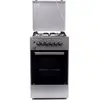 გაზქურა Oz OSE50X50X4, 4Gas, Oven-Electric  - Primestore.ge