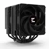 ქულერი Zalman CNPS14XDUOBLACK, 120mm, 2000RPM, Cooler, Black  - Primestore.ge
