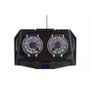 ნოუთბუქის გამაგრილებელი 2E 2E-CPG-006 Gaming Cooling Pad Black  - Primestore.ge
