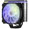 ქულერი 2E 2E-AC120D4TC-ARGB, 120mm, 1700RPM, Cooler, Black  - Primestore.ge