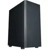 ქეისი Zalman I4BLACK, Computer Case, MidT, ATX, micro-ATX, mini-ATX, USB 2.0, USB 3.0x2, Black  - Primestore.ge