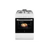 გაზქურა Electrolux LKM624022W  - Primestore.ge