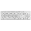 კლავიატურა 2E 2E-KS260WWH_UA, Wireless, USB, Keyboard, White  - Primestore.ge