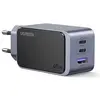 მობილურის დამტენი UGREEN X553 (35042) Nexode Air, 65W, USB, USB-C, Grey  - Primestore.ge