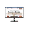 მონიტორი Lenovo ThinkVision S24i-30 24" FHD 1920x1080 4ms 100 Hz Black  - Primestore.ge
