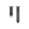 სმარტ საათის სამაჯური Samsung Watchband Watch Ultra PeakForm Black (ET-SBL70MBEGRU)  - Primestore.ge